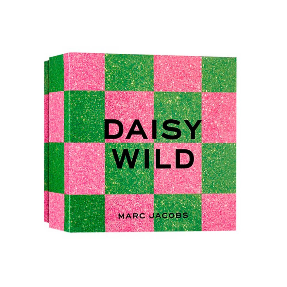 Kit Coffret Marc Jacobs Daisy Wild Feminino Eau de Parfum | Sephora